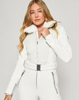 Luxe Verbier Ski Suit