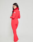 Luxe St. Moritz Ski Suit