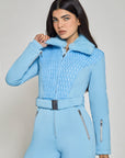 Luxe Courchevel Ski Suit