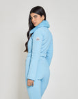 Luxe Courchevel Ski Suit
