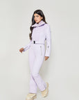 Luxe Vail Ski Suit