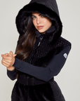 Ski-let - Noir