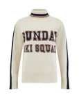 Cashmere Ski Jumper - SUNDAY