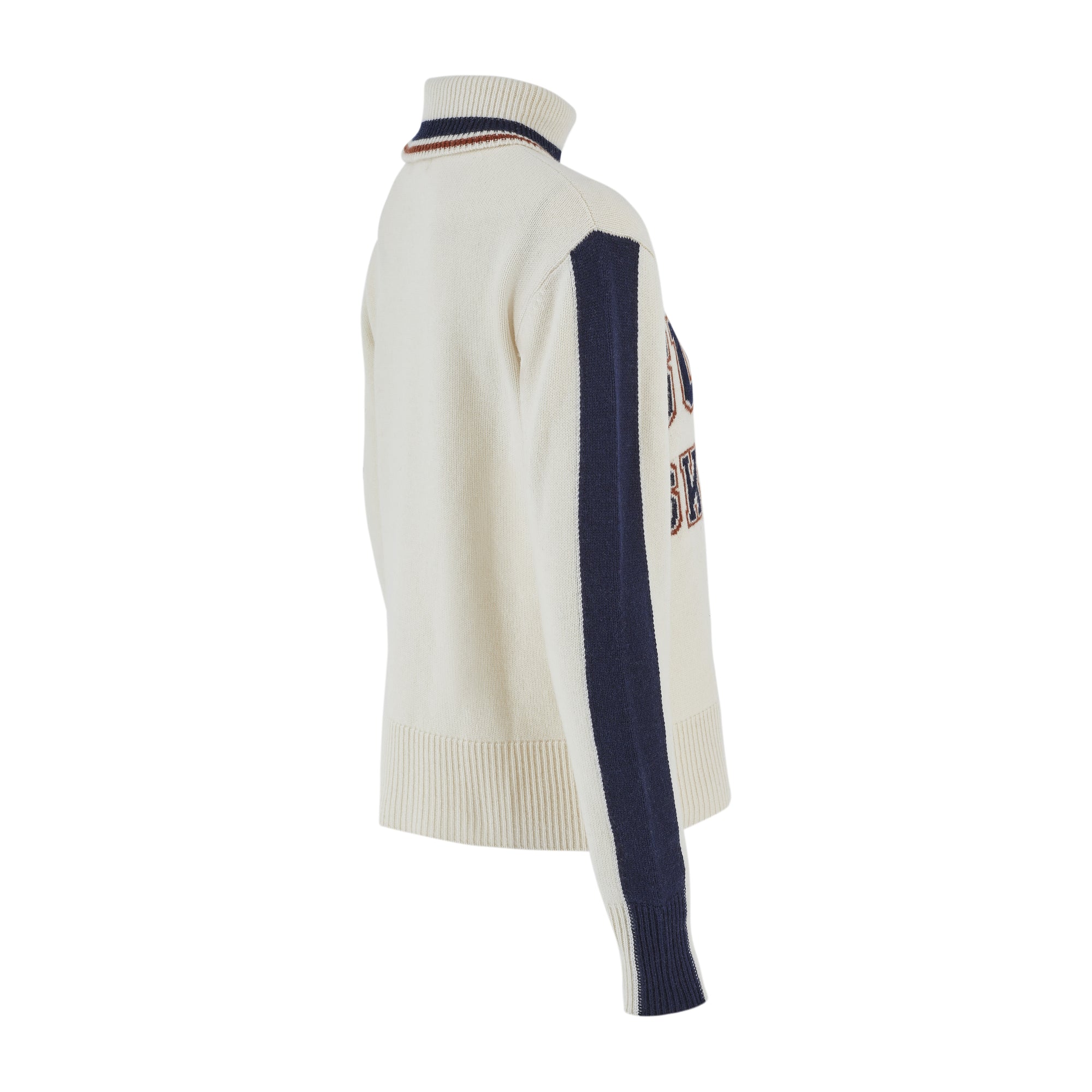 Cashmere Ski Jumper - SUNDAY