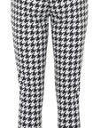 Slalom Ski Pants - Houndstooth