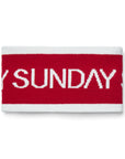 Headband - Red Logo