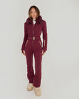 Luxe Portillo Ski Suit