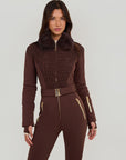 Luxe Klosters Ski Suit