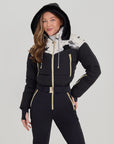 Frontier Ski Suit - Wild West