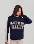 Cashmere Ski Jumper - SLOPE