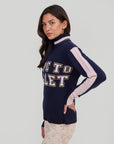 Cashmere Ski Jumper - SLOPE