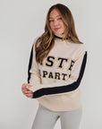 Cashmere Ski Jumper - PISTE