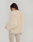 Mongolian Fur Coat - The Pilar