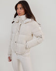 Lumière Ski Jacket - Neige
