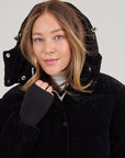 Lumière Ski Jacket - Noir