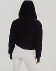 Lumière Ski Jacket - Noir