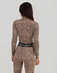 Leopard Base Layer Set