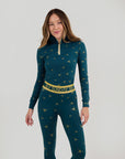 Apricity Base Layer Set - Teal