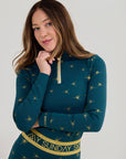 Apricity Base Layer Set - Teal