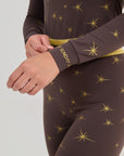 Apricity Base Layer Set - Chocolate
