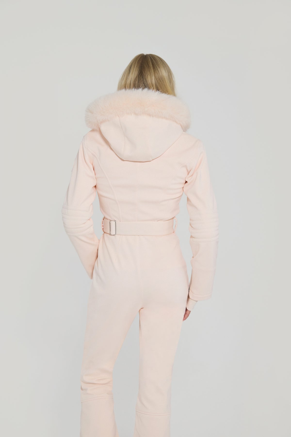 Élégance Megève Ski Suit - back