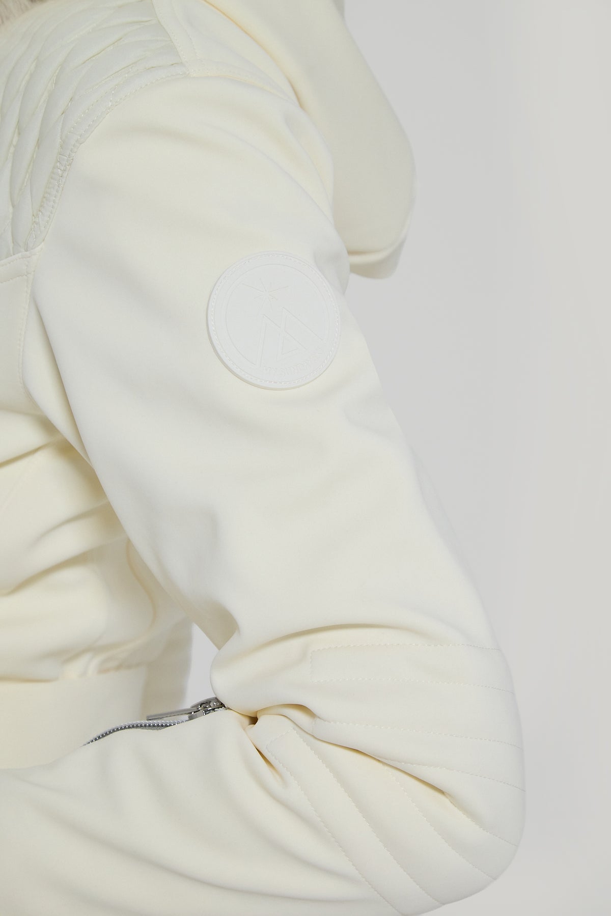 Élégance Verbier Ski Suit - detail