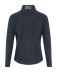 Diamond Fleece Mid Layer - Black