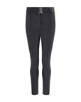 Slalom Ski Pants - Noir Shimmer