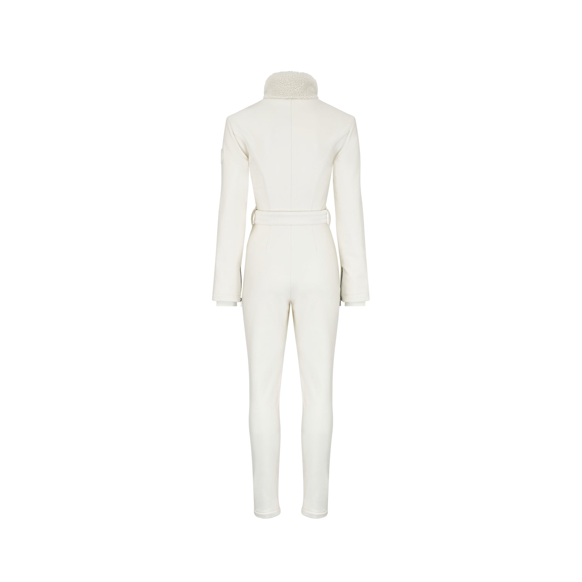 Sherpa Ski Suit - Cloud