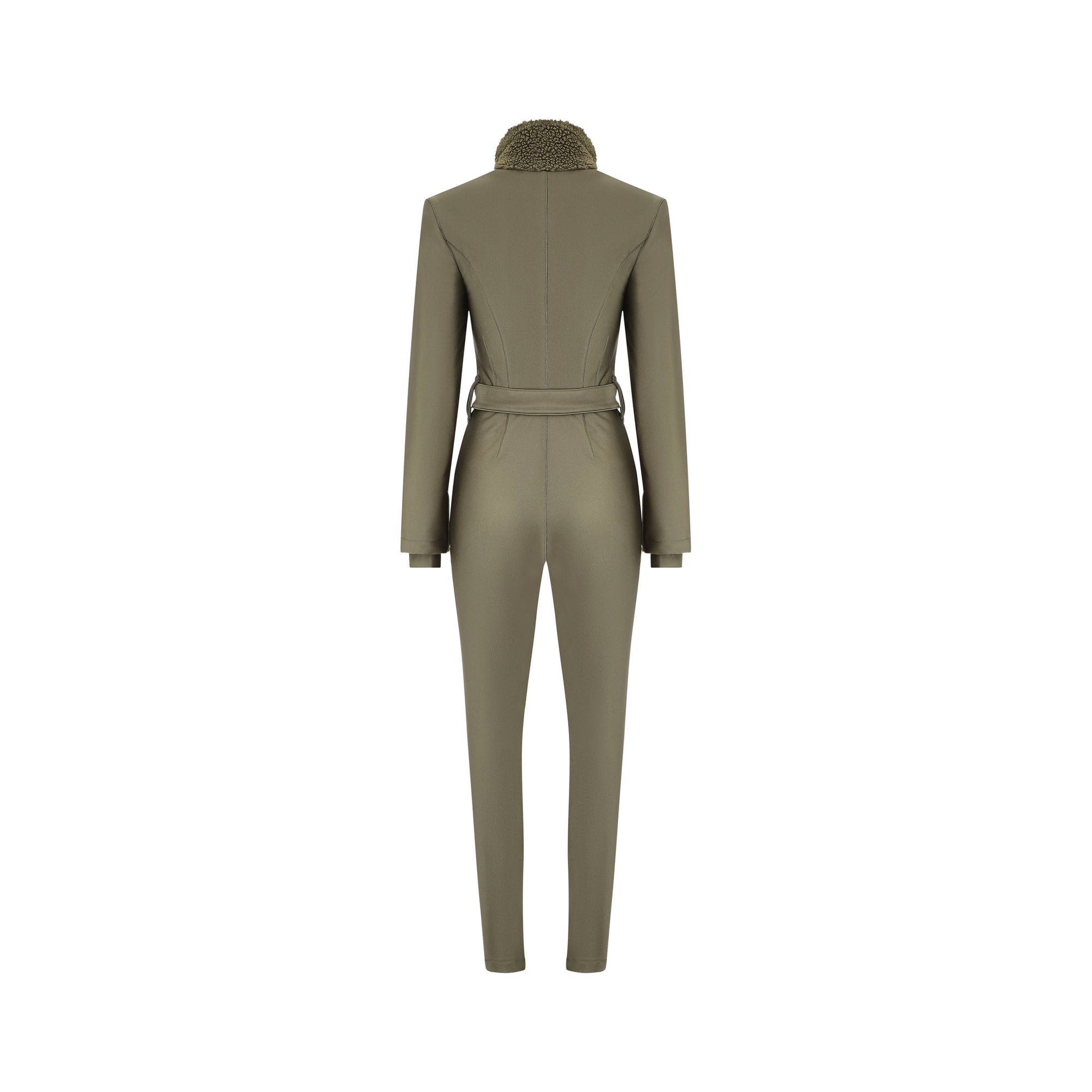 Sherpa Ski Suit - Khaki