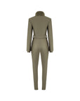 Sherpa Ski Suit - Khaki