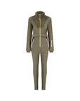 Sherpa Ski Suit - Khaki