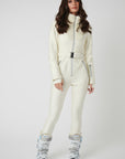 Sherpa Ski Suit - Cloud
