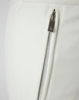 Perfect Ski Pant - White
