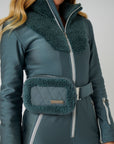 Sherpa Bum Bag - Anthracite