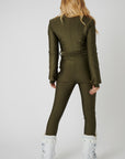 Sherpa Ski Suit - Khaki