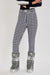 Black Houndstooth