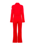 Luxe St. Moritz Ski Suit