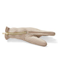 Wanderlust Shearling Ski Gloves - Latte